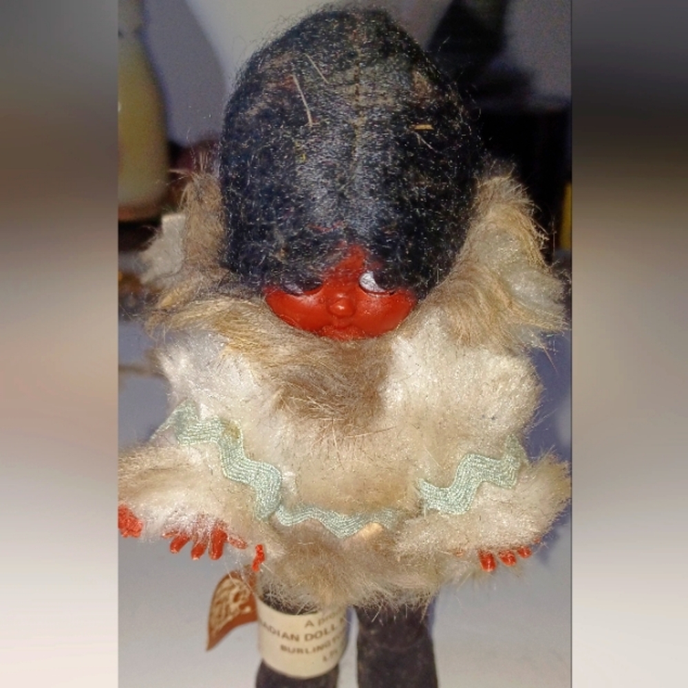🛼Vintage Collector doll